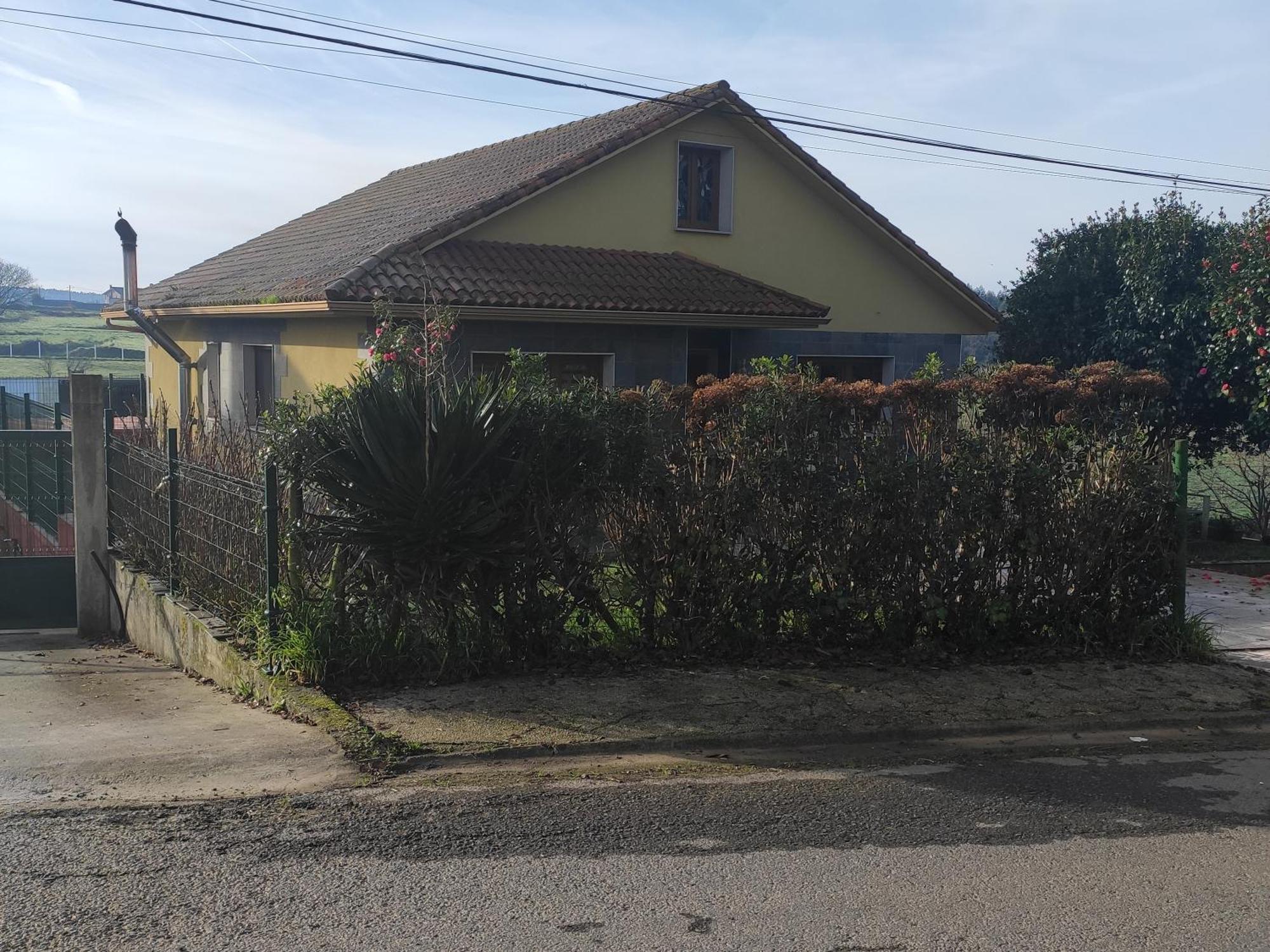 Casa Da Pinguela Camino Ingles Villa Ordes Exterior photo